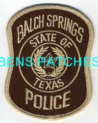TEXAS,BALCH SPRINGS POLICE 2_wm